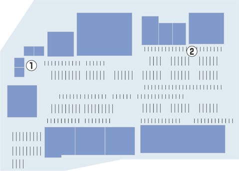 図面・フロアマップ[0]