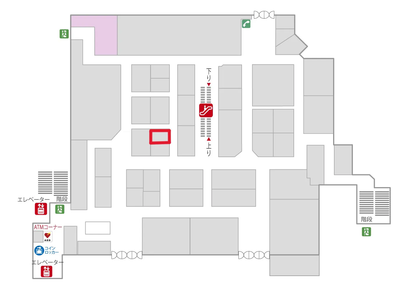 図面・フロアマップ[0]