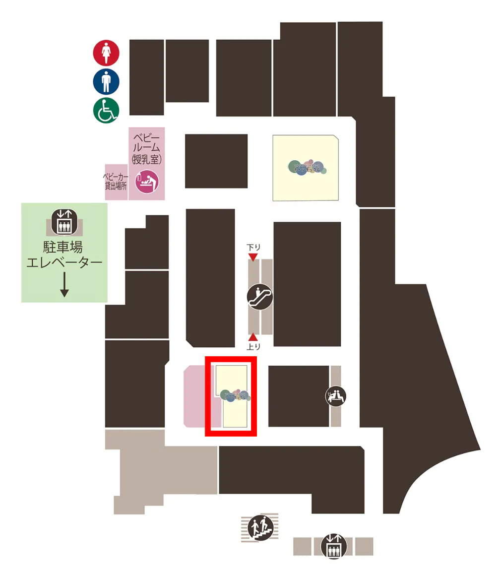 図面・フロアマップ[0]