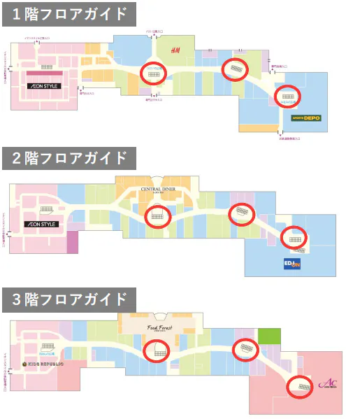 図面・フロアマップ[0]