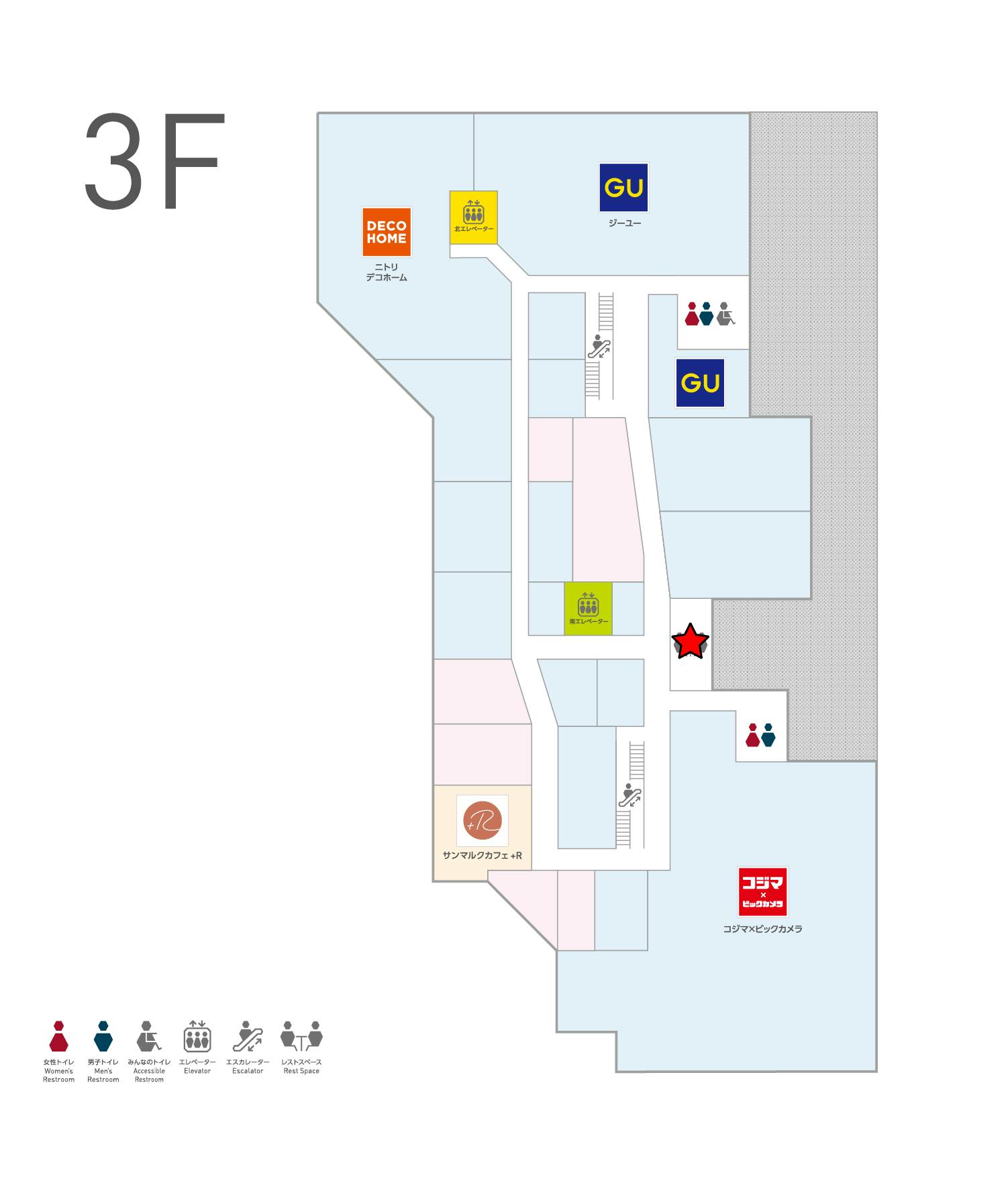 図面・フロアマップ[0]