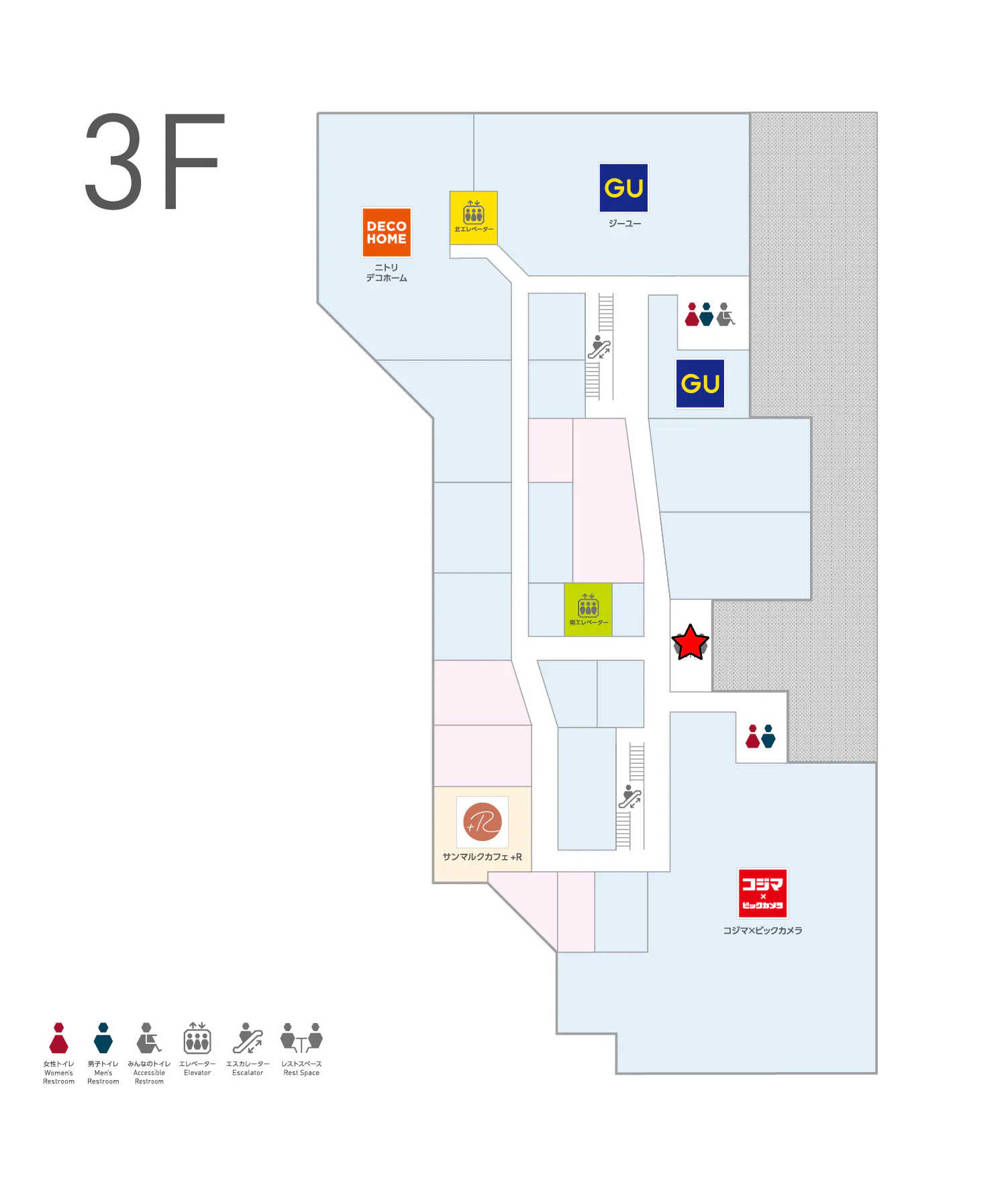 図面・フロアマップ[0]
