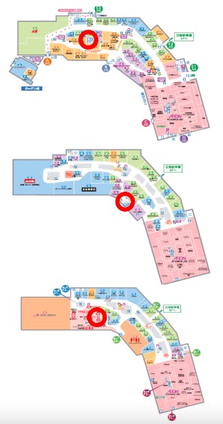 図面・フロアマップ[0]