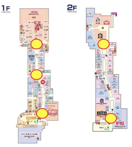 図面・フロアマップ[0]