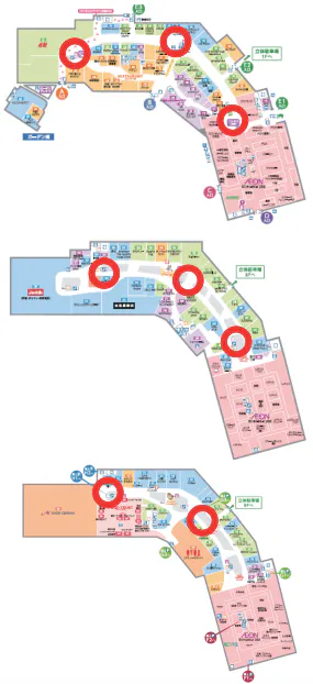 図面・フロアマップ[0]