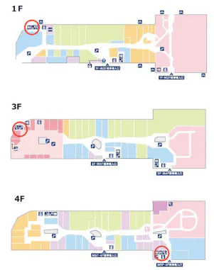図面・フロアマップ[0]