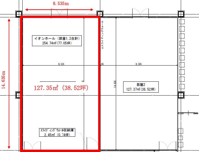 図面・フロアマップ[0]