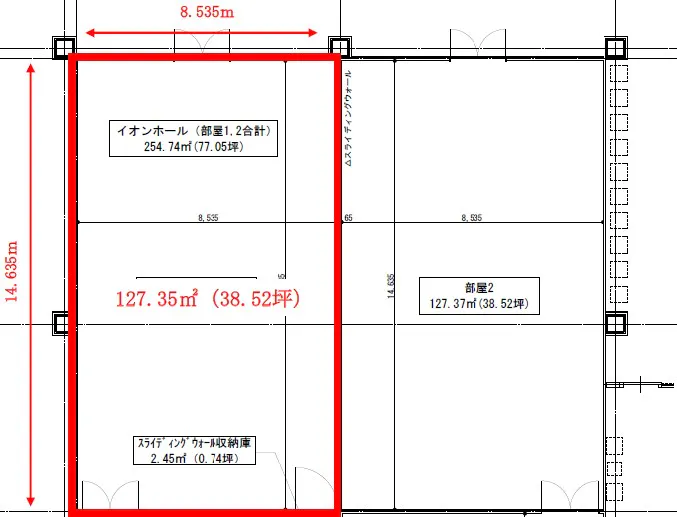 図面・フロアマップ[0]