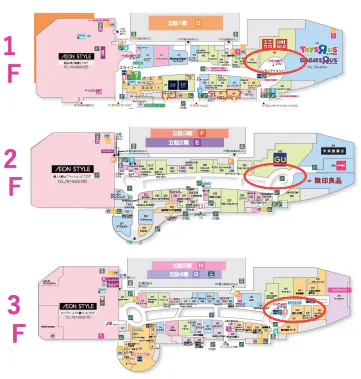 図面・フロアマップ[0]