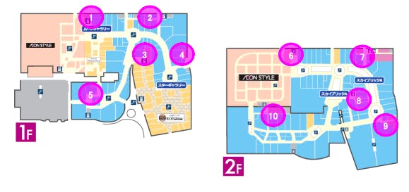 図面・フロアマップ[0]