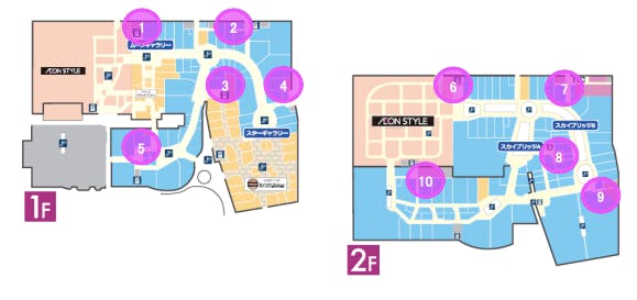 図面・フロアマップ[0]