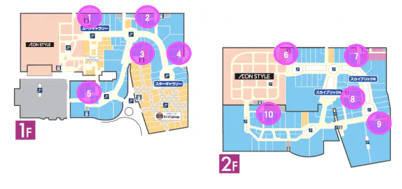 図面・フロアマップ[0]