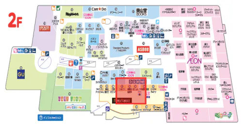 図面・フロアマップ[0]