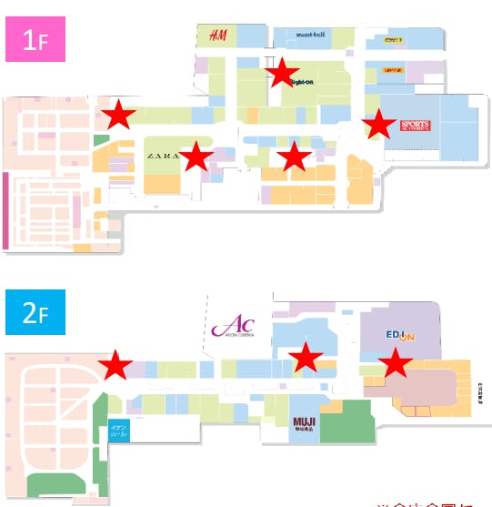 図面・フロアマップ[0]