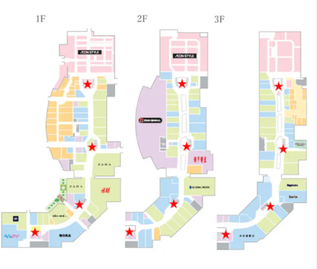 図面・フロアマップ[0]