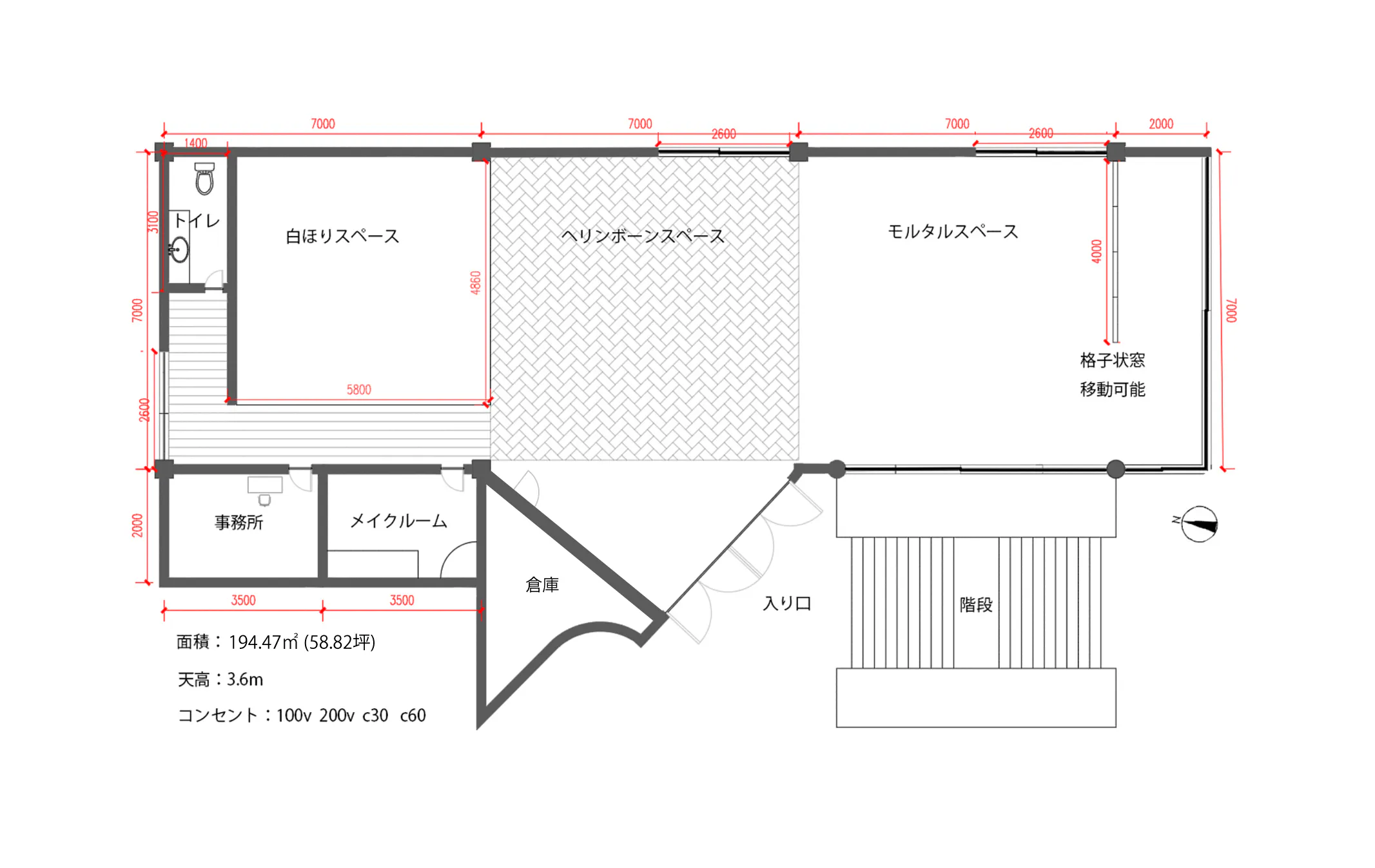 図面・フロアマップ[0]