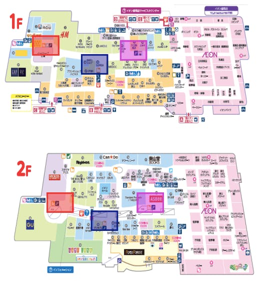 図面・フロアマップ[0]