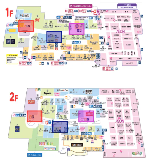 図面・フロアマップ[0]