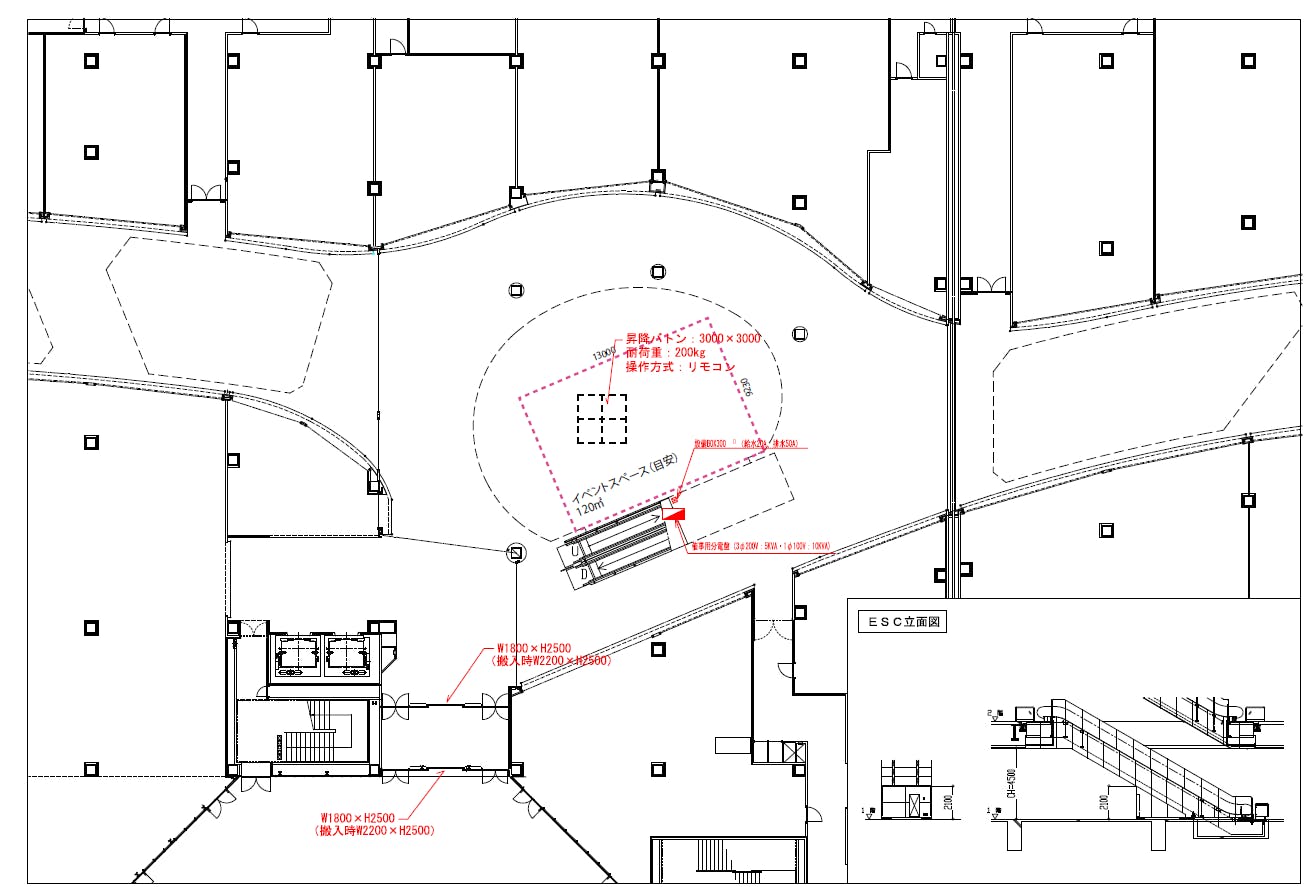 図面・フロアマップ[1]