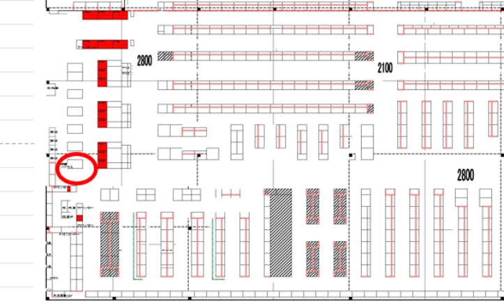 図面・フロアマップ[0]