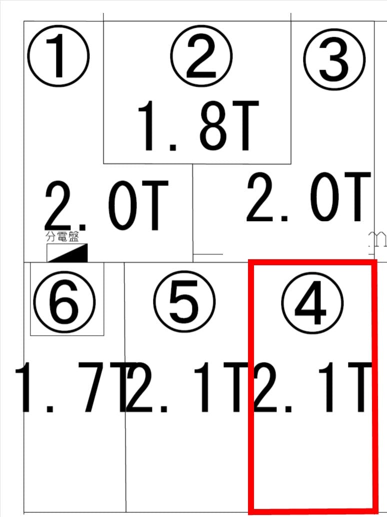 図面・フロアマップ[0]