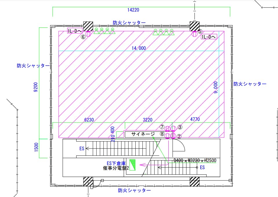 図面・フロアマップ[1]