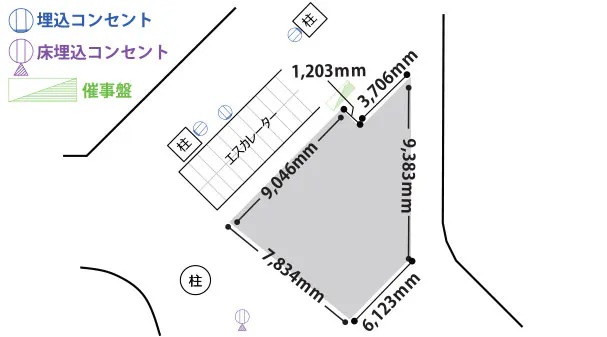 図面・フロアマップ[0]