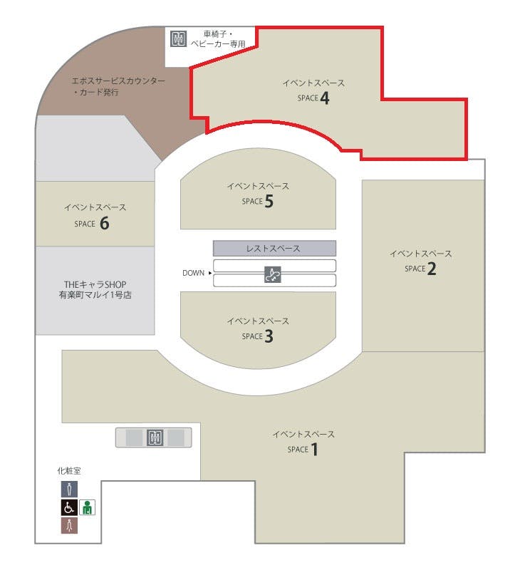 図面・フロアマップ[0]