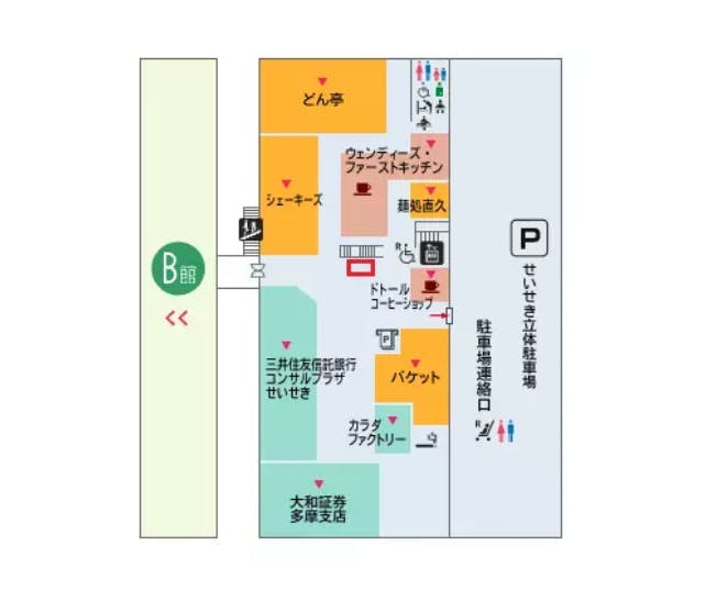 図面・フロアマップ[0]