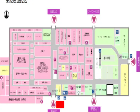図面・フロアマップ[0]