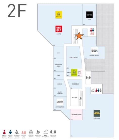 図面・フロアマップ[0]