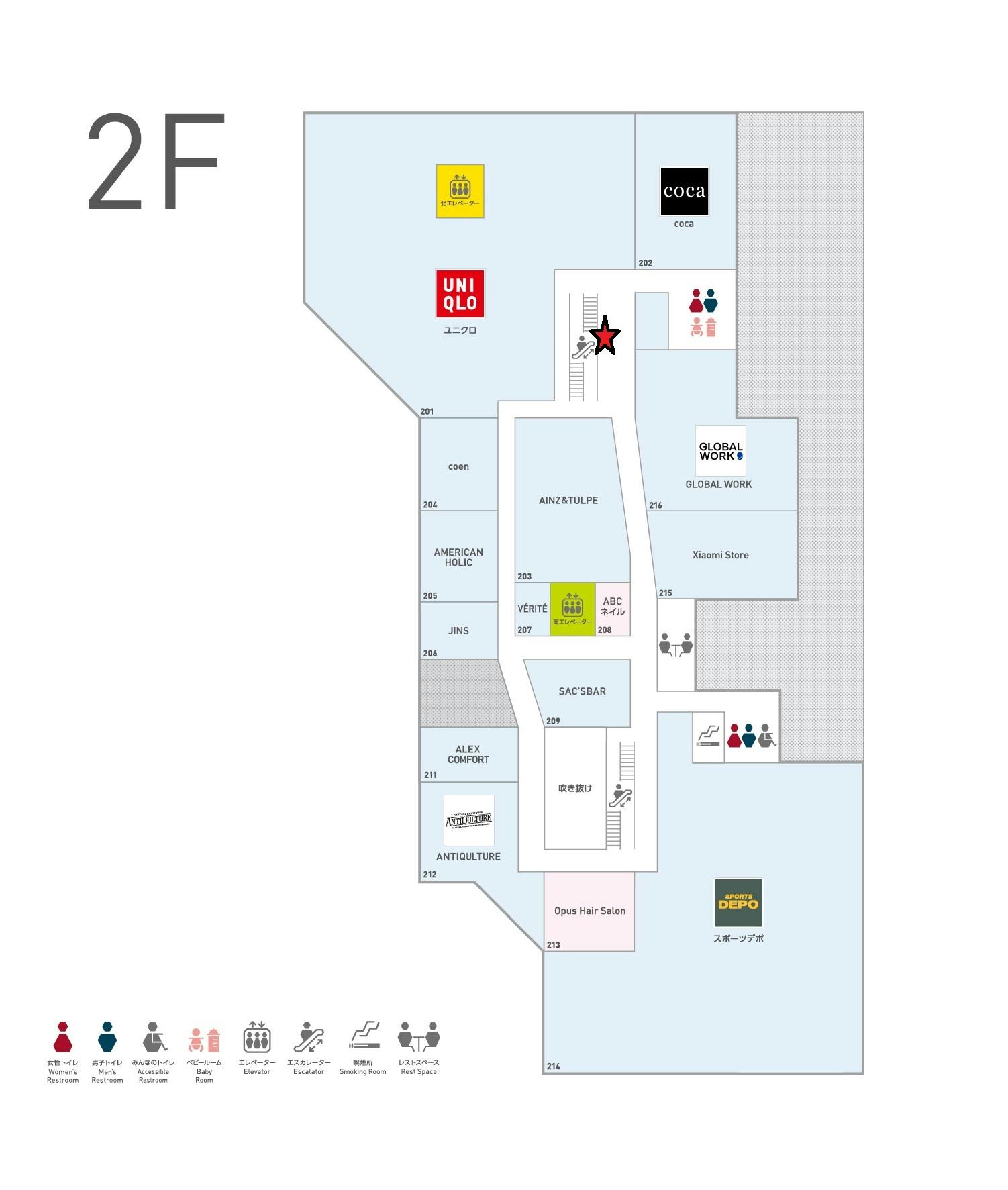 図面・フロアマップ[0]
