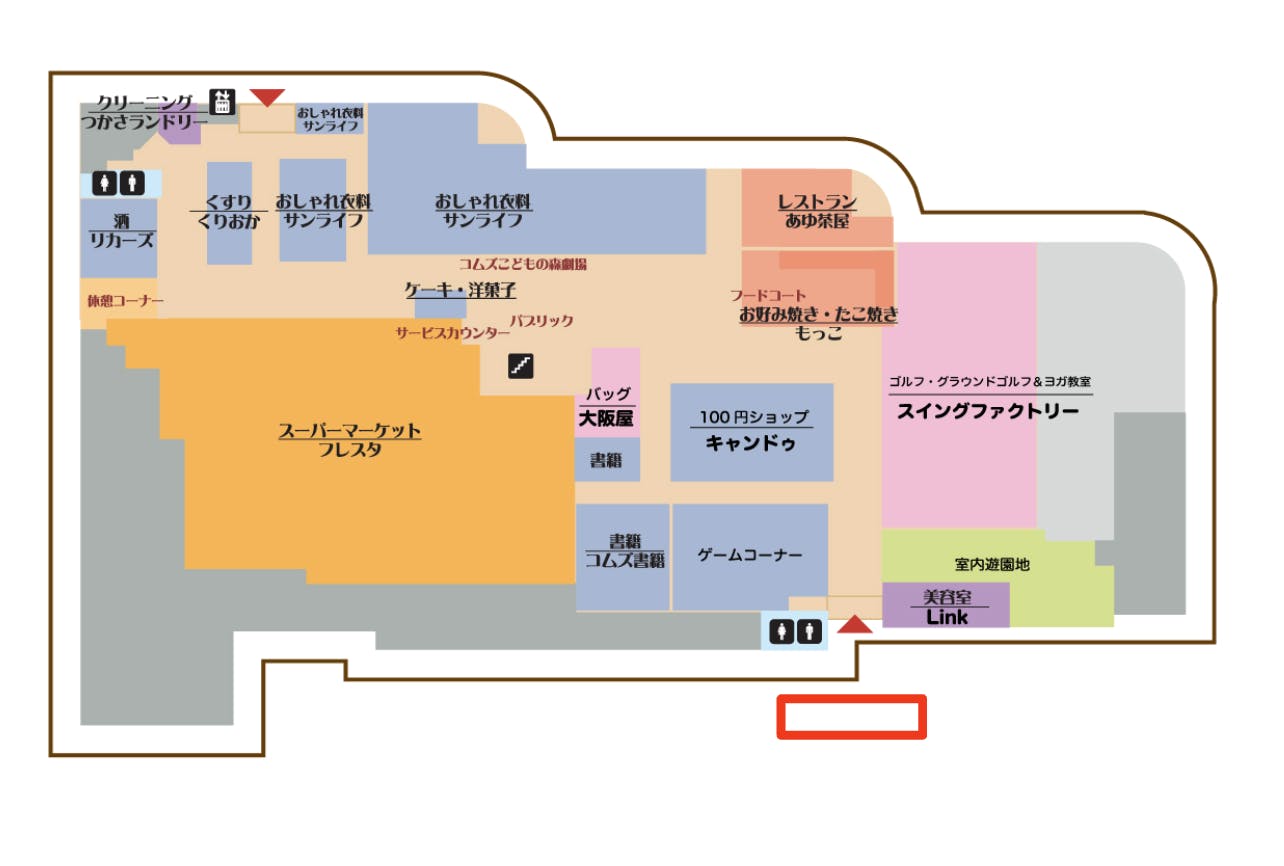 図面・フロアマップ[0]