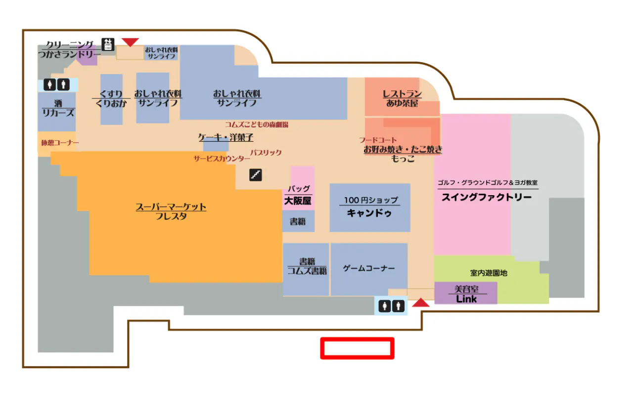 図面・フロアマップ[0]