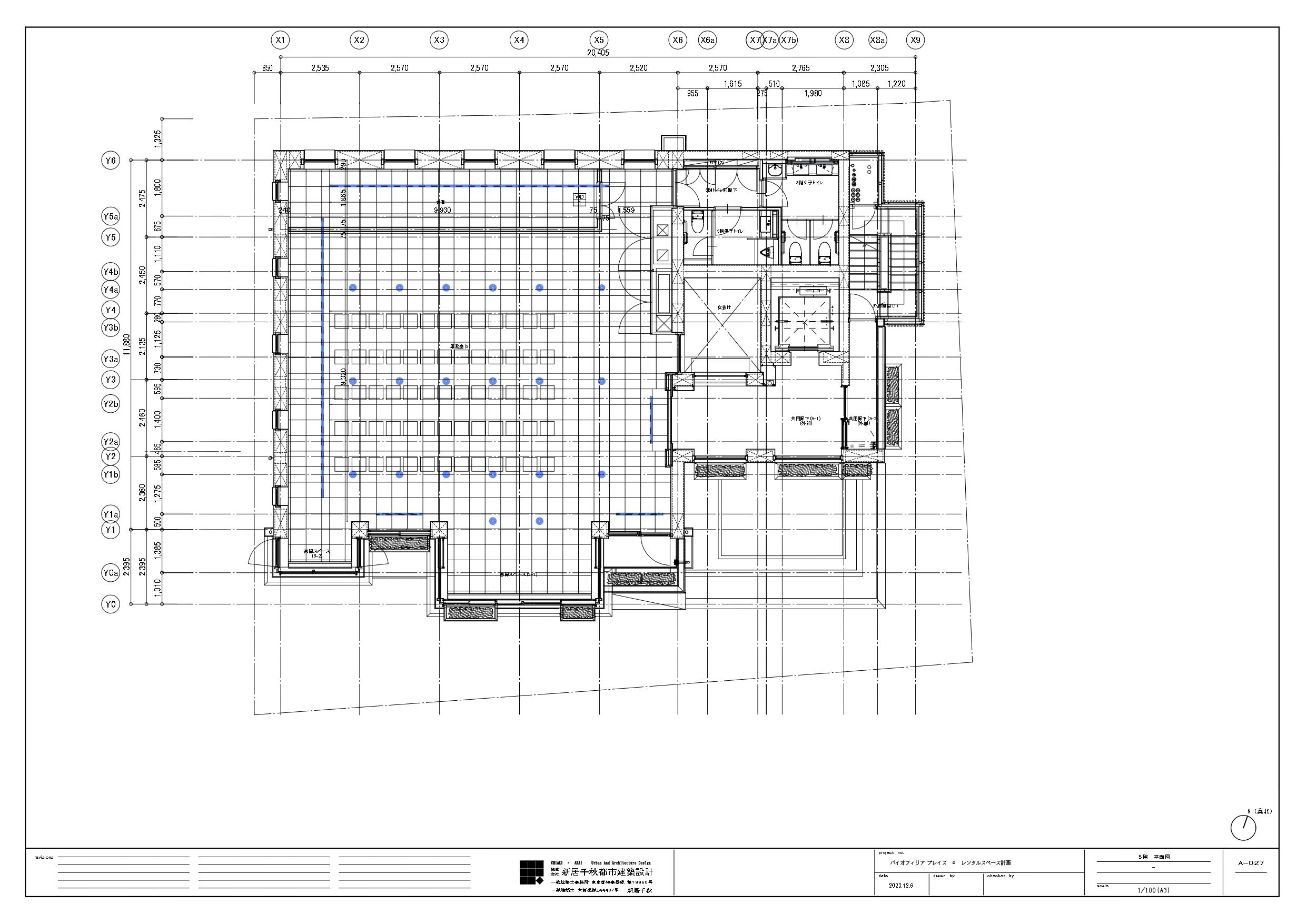 図面・フロアマップ[0]