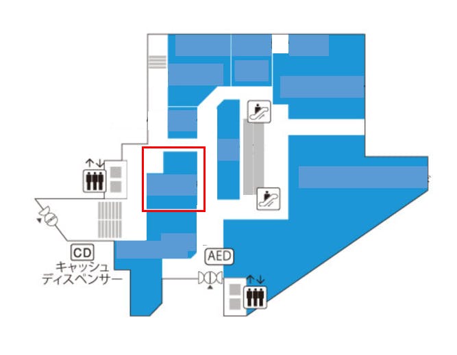 図面・フロアマップ[0]