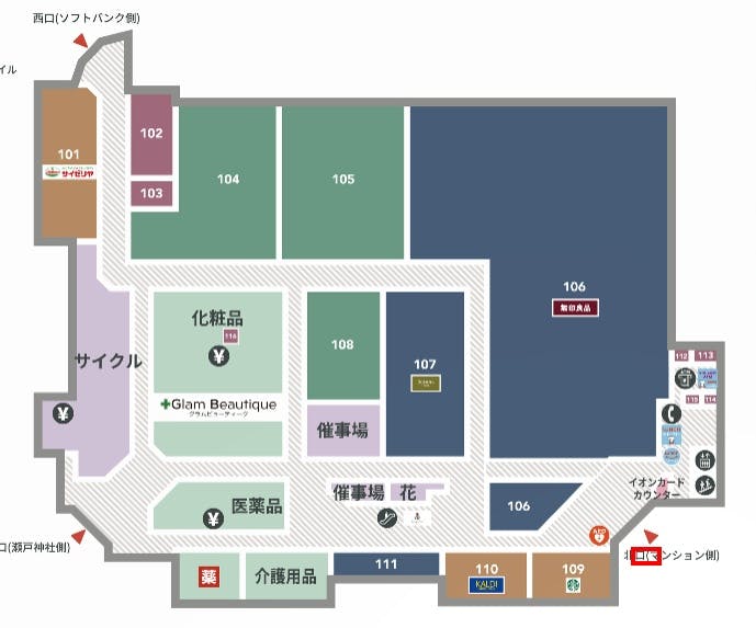 図面・フロアマップ[0]