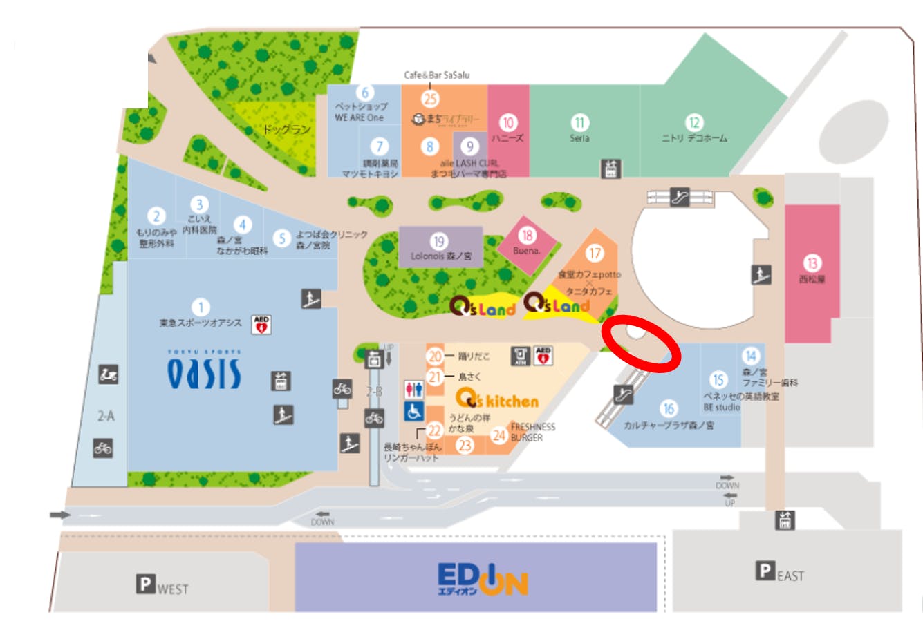 図面・フロアマップ[0]