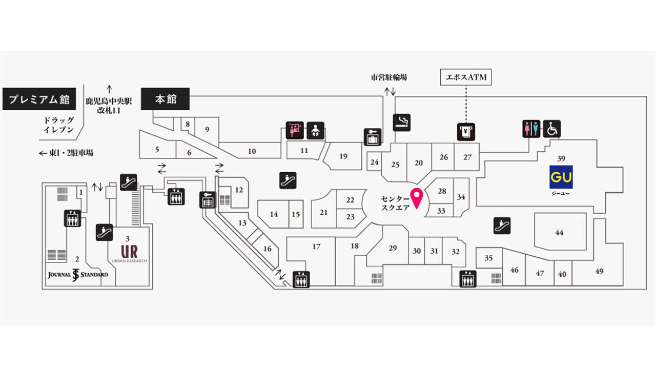 図面・フロアマップ[0]