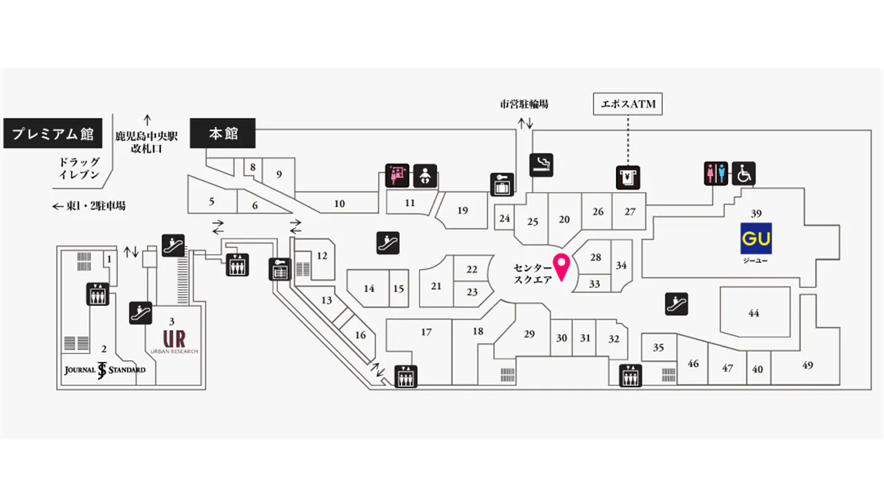 図面・フロアマップ[0]