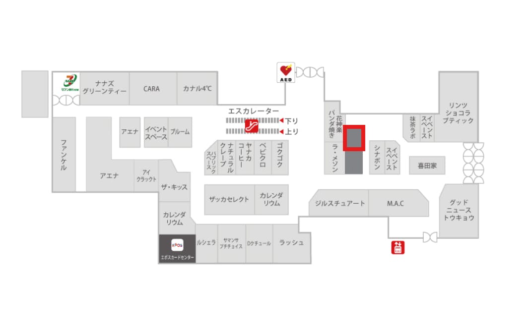 図面・フロアマップ[0]