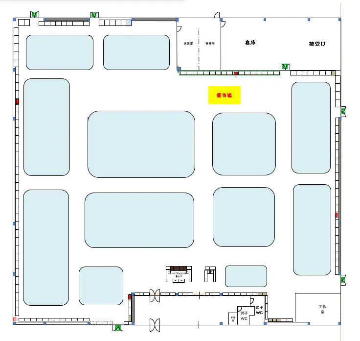 図面・フロアマップ[0]