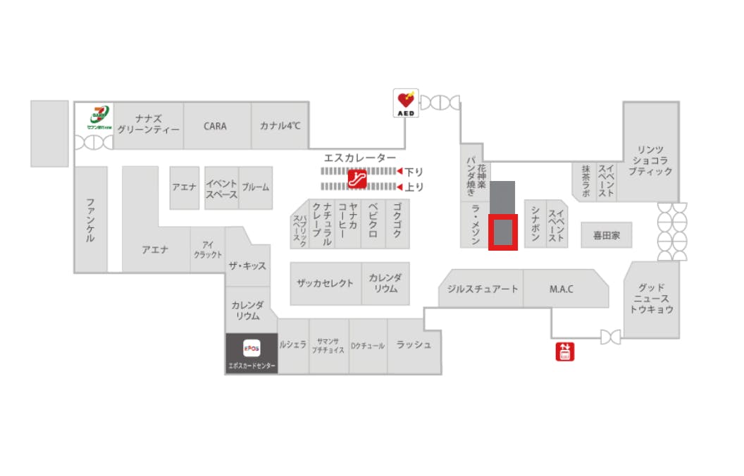 図面・フロアマップ[0]
