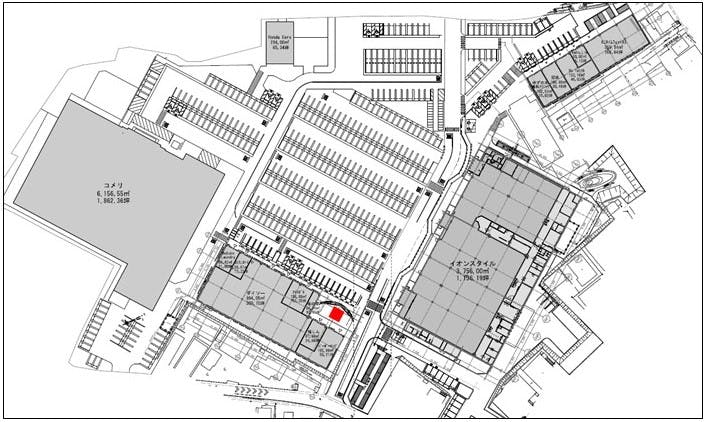 図面・フロアマップ[0]