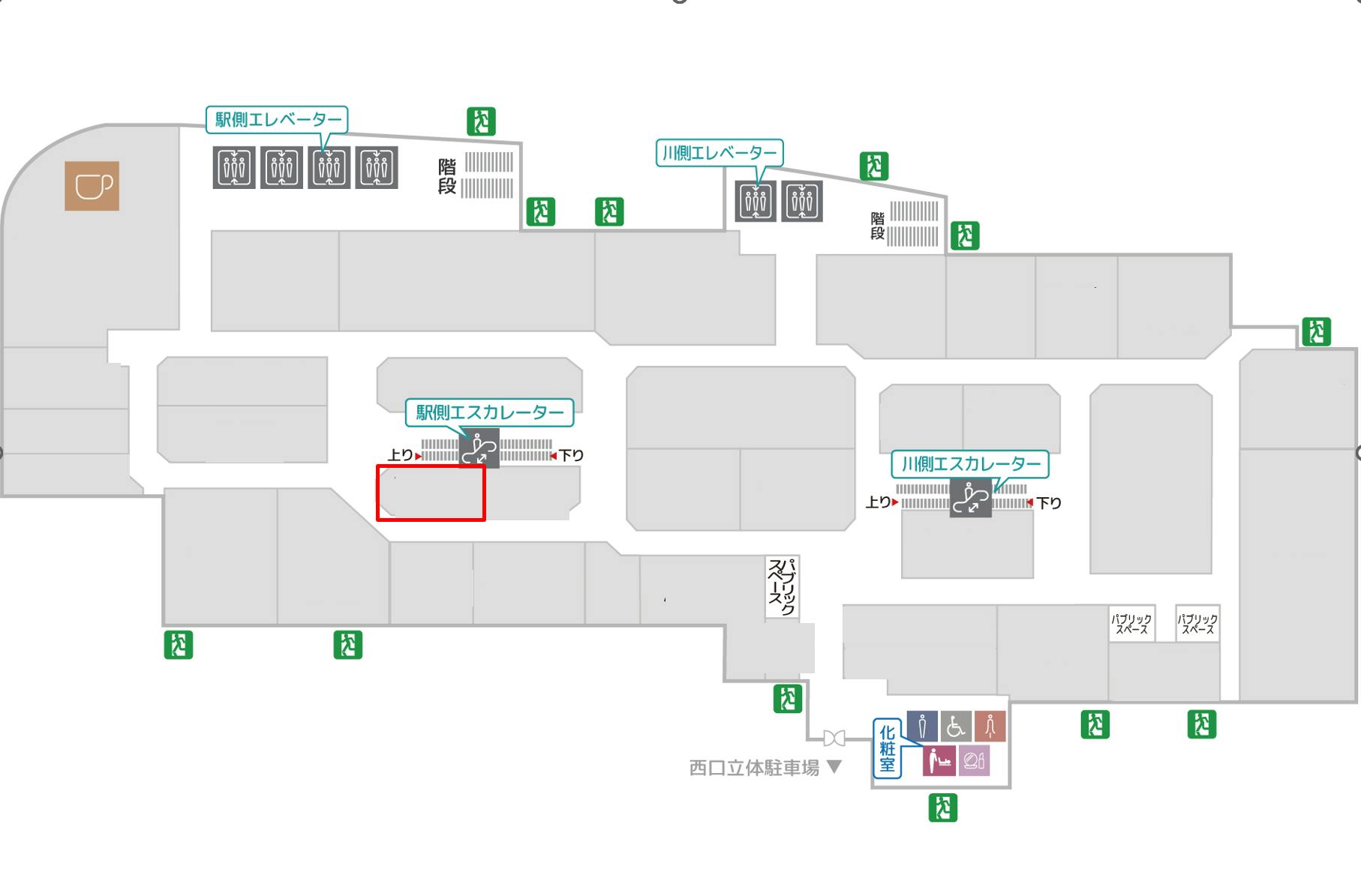 図面・フロアマップ[0]