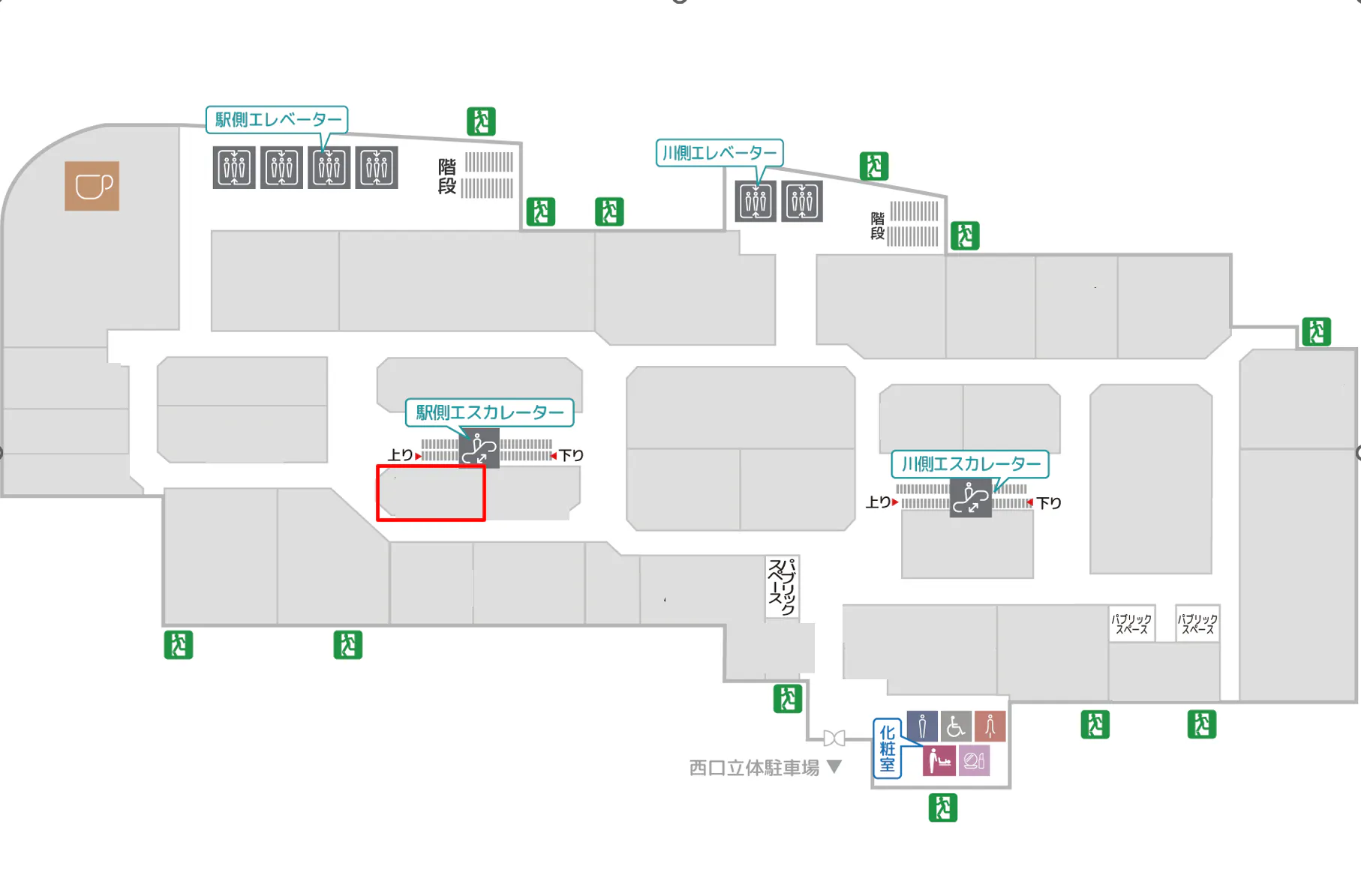 図面・フロアマップ[0]