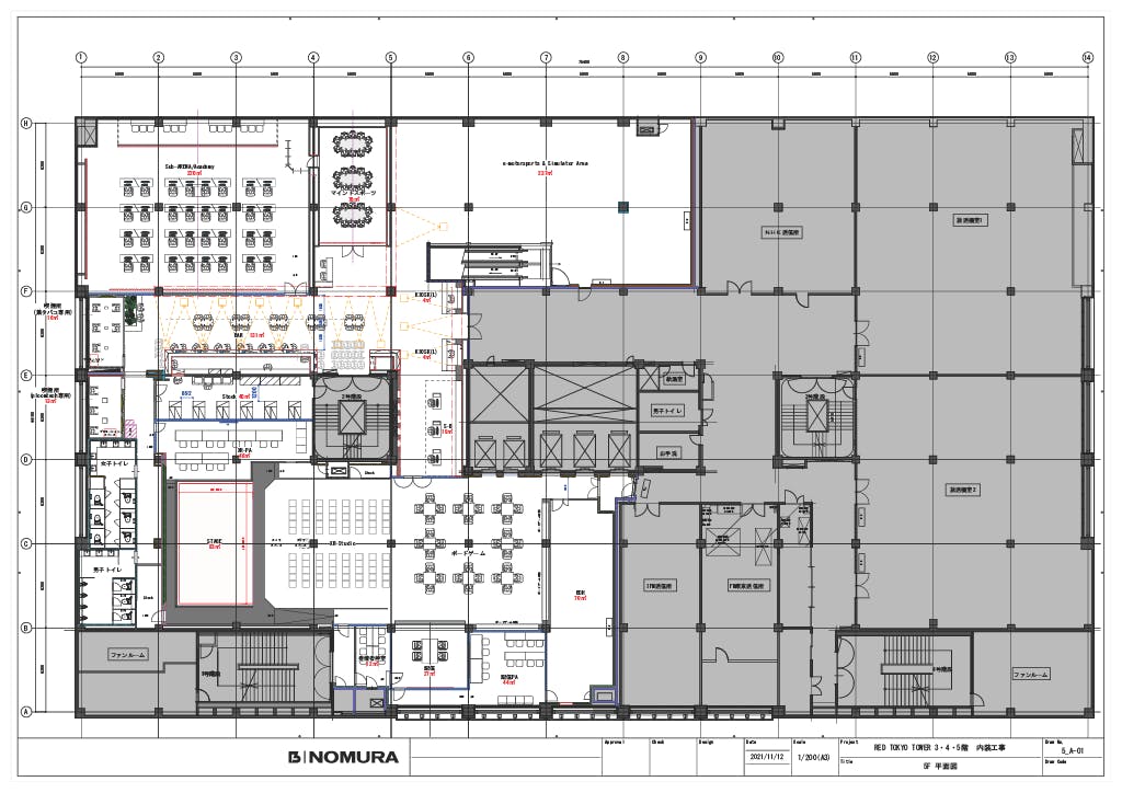 図面・フロアマップ[0]