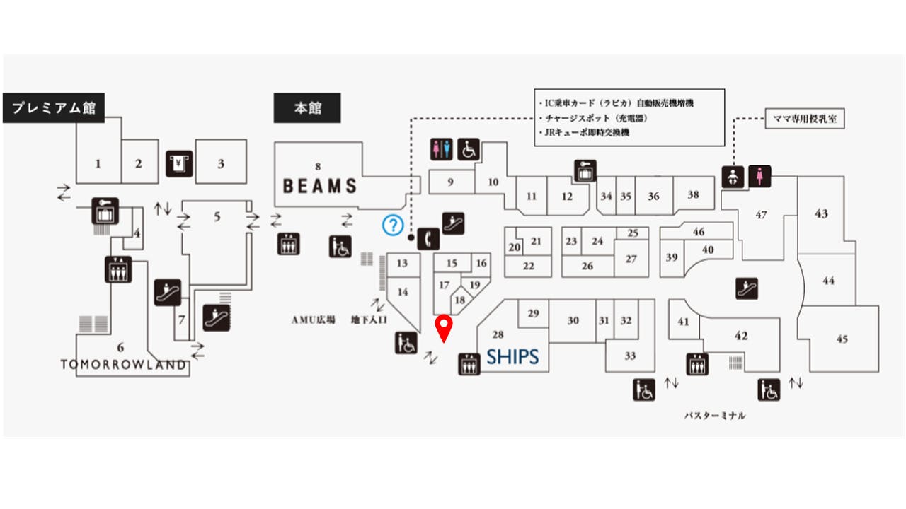 図面・フロアマップ[0]
