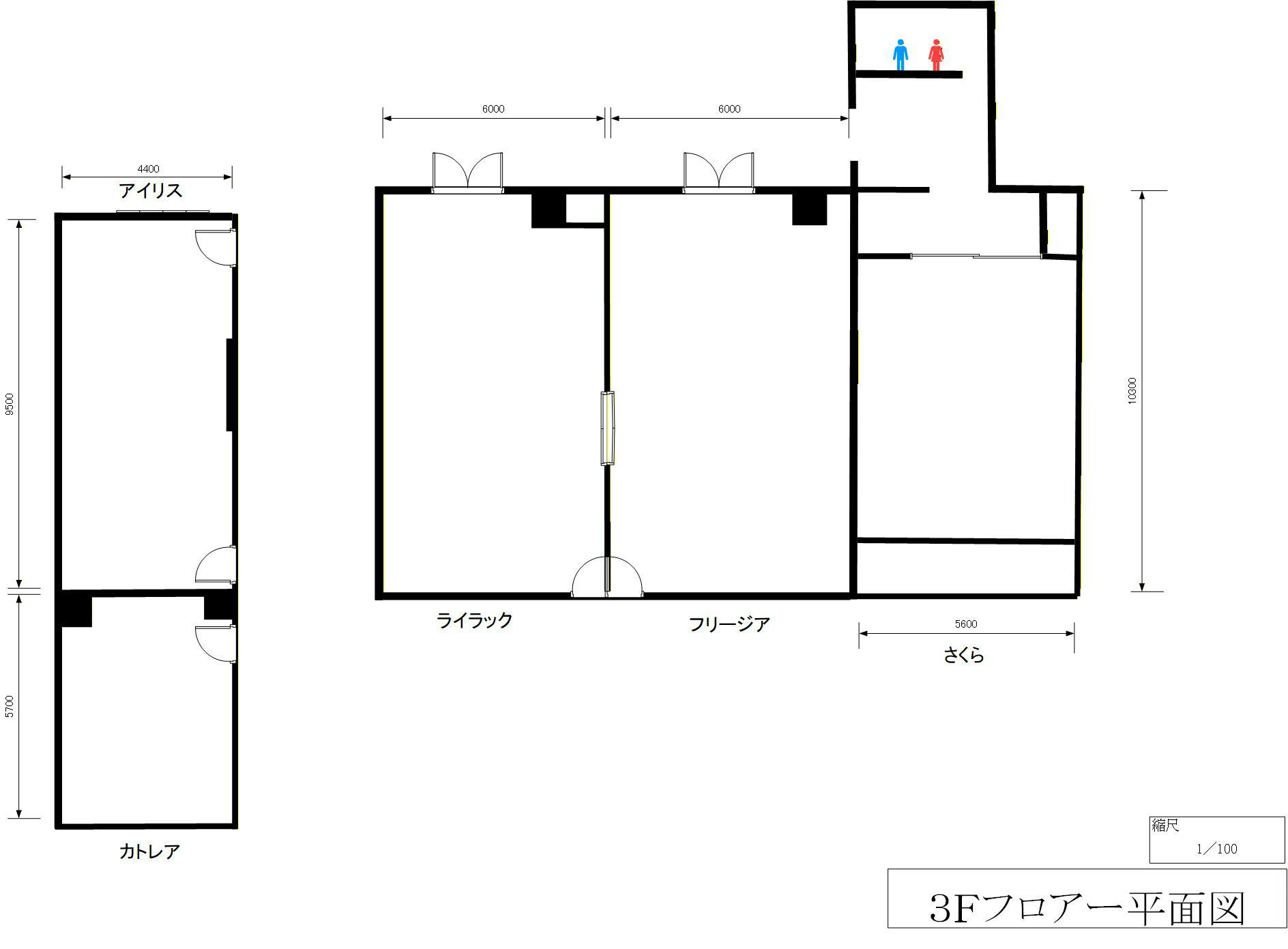 図面・フロアマップ[0]