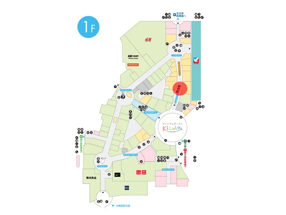 図面・フロアマップ[0]